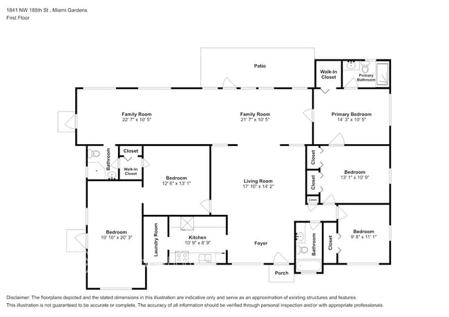 Photo - 1841 NW 185th St