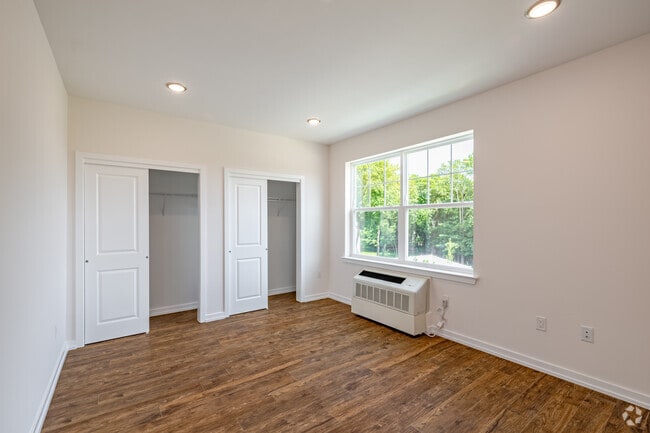 Bedroom - Spring Street Residences