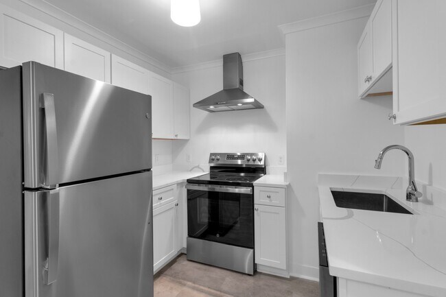 Chapel Road Apartments