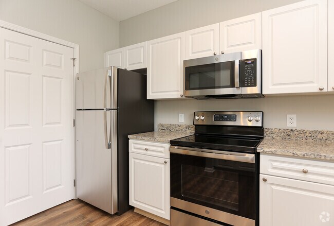 Sikes - 2BR,2BA - 1304 SF - Kitchen