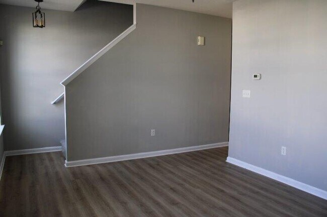 Photo - Modern 3-Story Townhouse Living with Garage