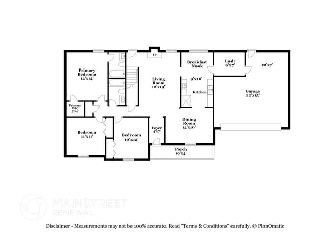 Photo - 305 Short Ct Casa