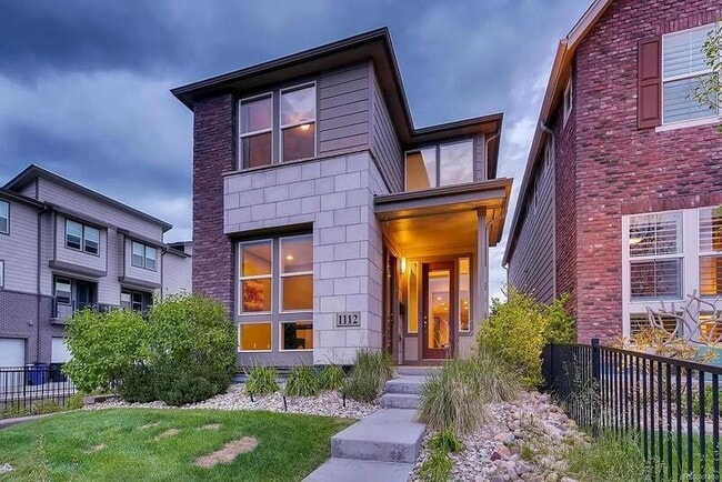 Building Photo - 1112 S Grant St