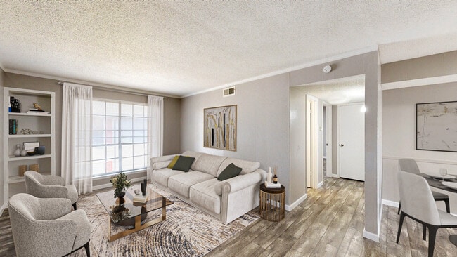 Flats at Brentwood
