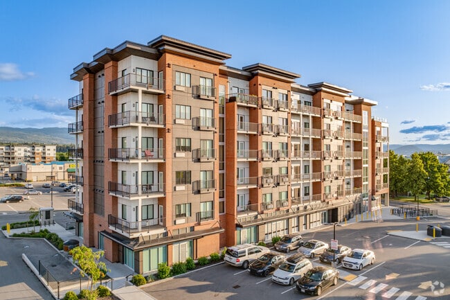 Building Exterior - The Woods at Willow Park