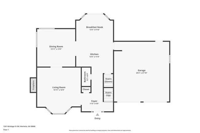 Photo - 1341 Windage Ct SW