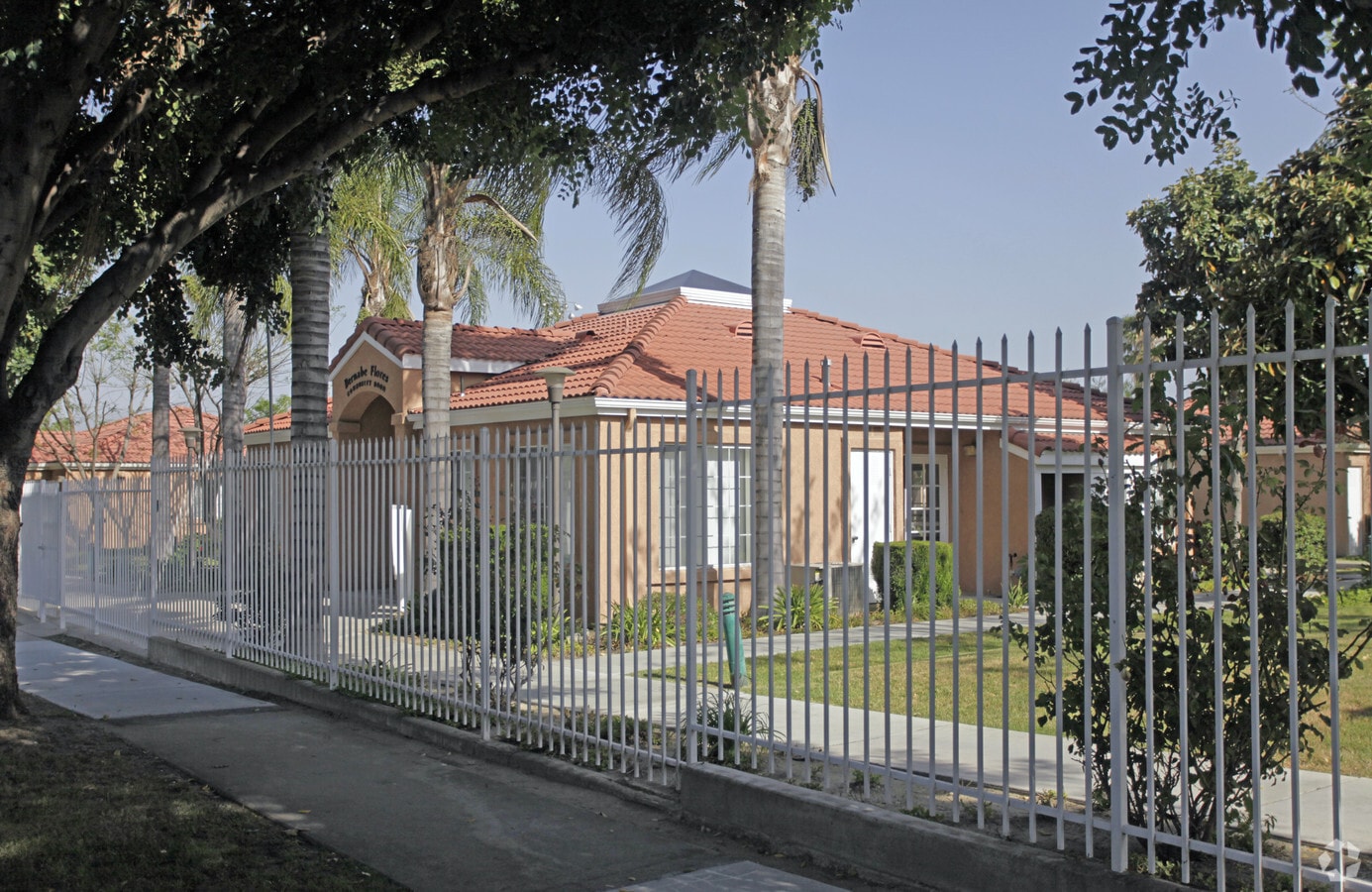 Ramona Senior Complex - Ramona Senior Complex