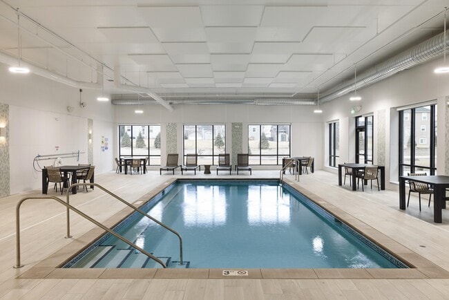Indoor Swimming Pool