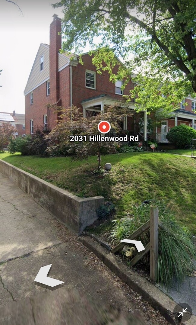 Building Photo - 2031 Hillenwood Rd Rental