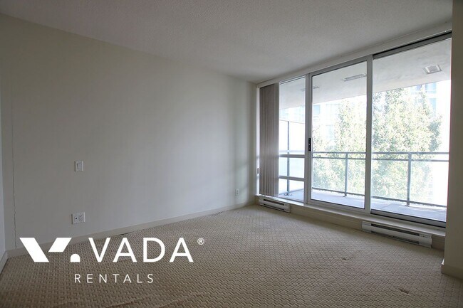Photo - Wall Centre 1 Bedroom Apartment For Rent 7... Unit 703
