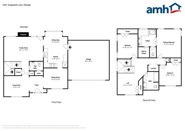 Photo - 3441 Singleleaf Ln
