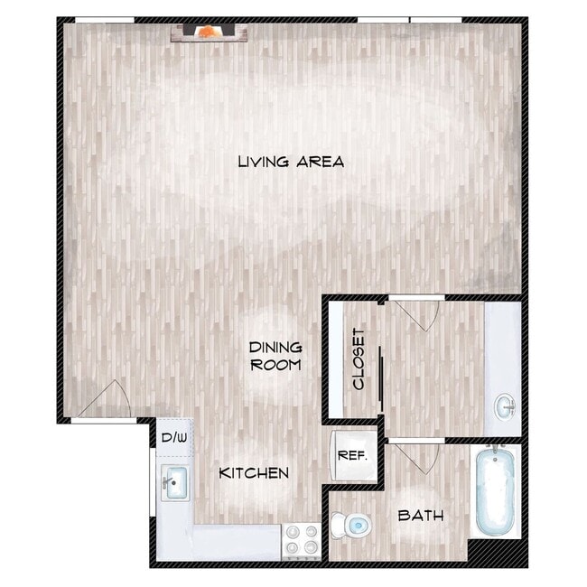Vivo Living Charlotte (Tryon)