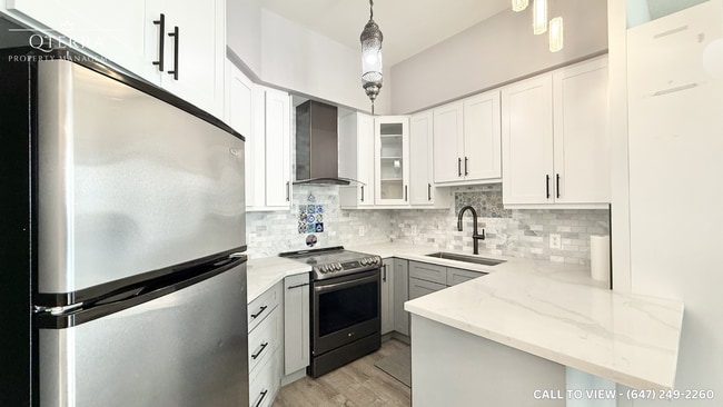 Photo - 80 Absolute Av Unit LPH05-80 Absolute Ave, Mississauga, Ontario