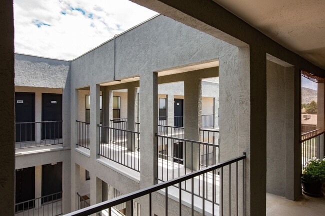 Copper Hills apartments — community photo