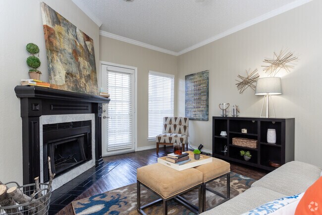 1BR,1BA-715SF - The Lex