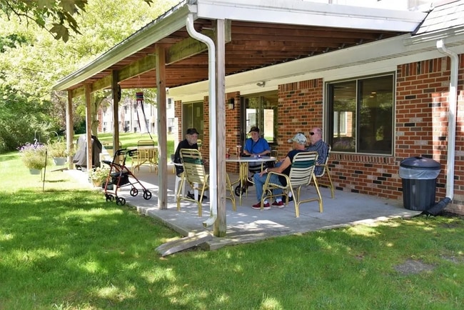 Patio