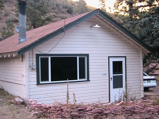 Secluded mountain cottage - Secluded mountain cottage House