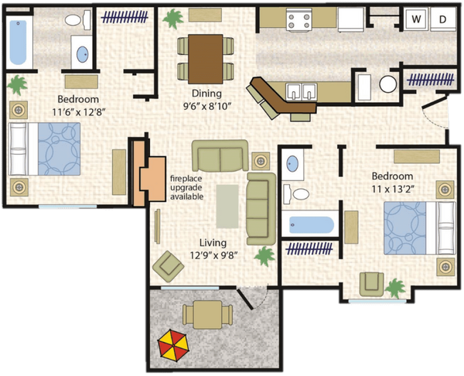 Nash Springs Apartments