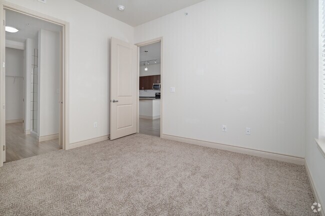 2BR, 2BA - 1178SF Bedroom 2