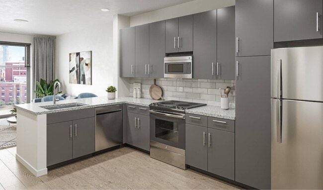 Photo - 11th and Spruce