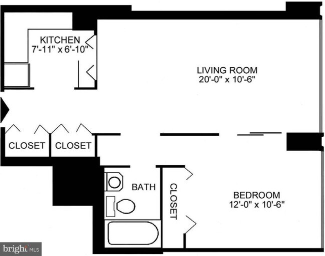 Photo - 224 W Rittenhouse Square Unit 317