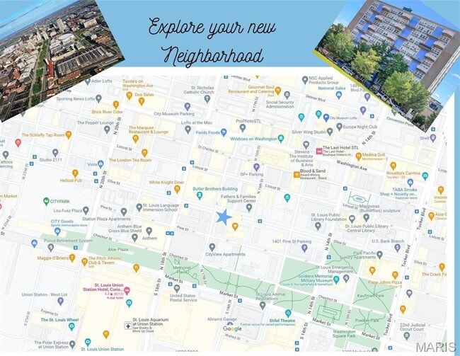 Photo - 210 N 17th St Unit 808