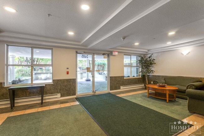 Parkside Living in Central Port Coquitlam – Spacious 1-Bedroom Condo with Covered Balcony - Vacan...