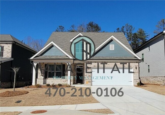 Master on Main - 4 bedroom house in Buford - Master on Main - 4 bedroom house in Buford