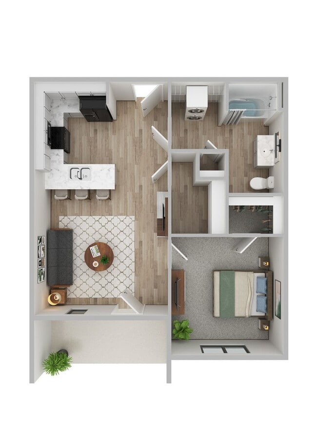 Photo - The Banks Apartments