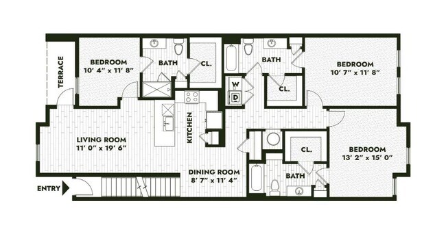 Photo - 945 Blakey Ln Unidad 06305