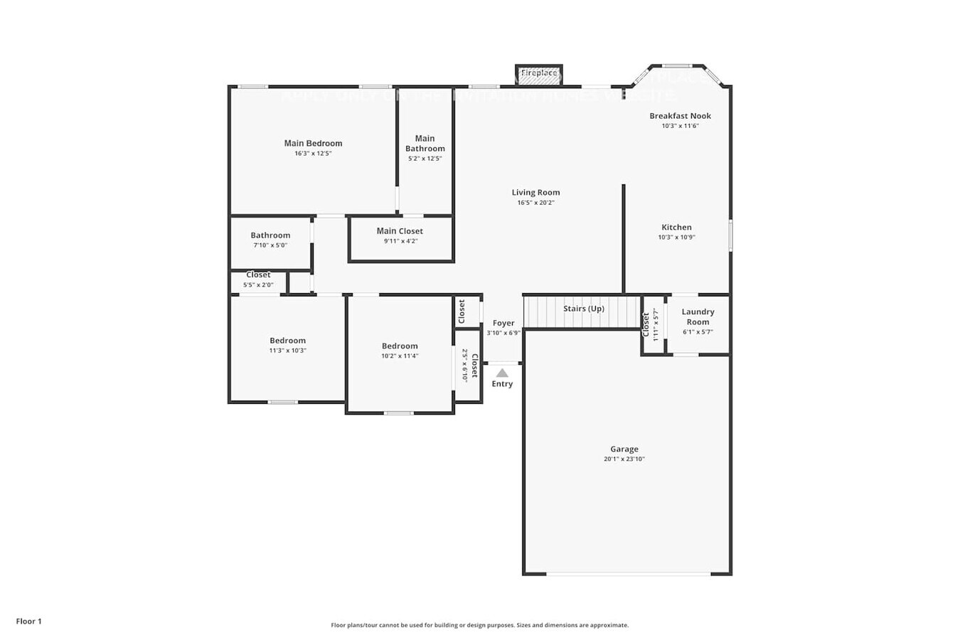 Photo - 2108 Long Meadow Dr House