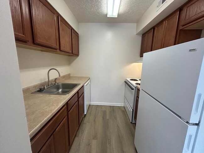 1 dormitorio - Cocina