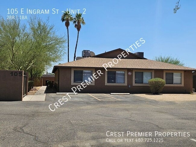 Building Photo - 105 E Ingram St Unit 2 Rental