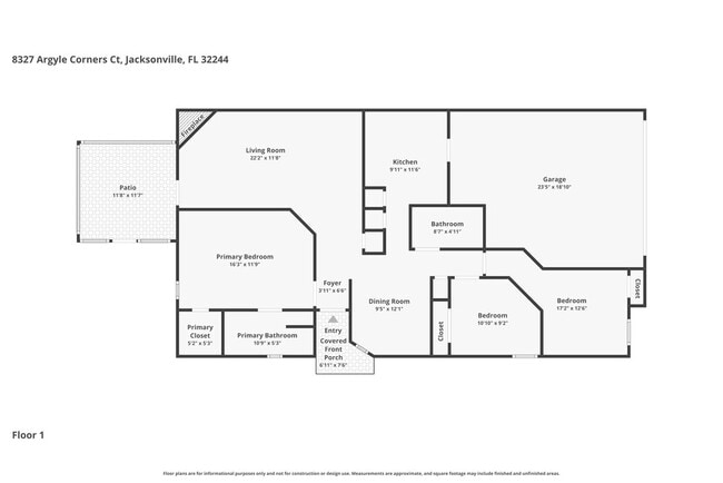 Photo - 8327 Argyle Corners Ct