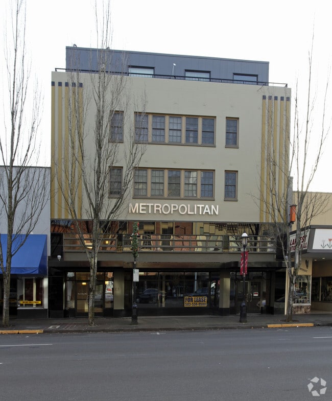 The Metropolitan Building