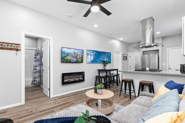 Photo - Newly furnished and remodeled 2 bed 2 bath!