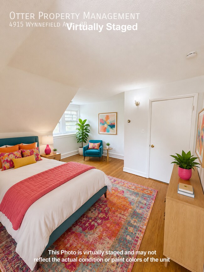 Building Photo - 4915 Wynnefield Ave Unit 3B