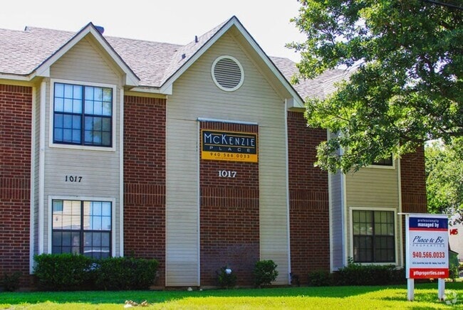 Building Photo - Walking Distance to UNT Unit 1017 Ave B 4 Rental