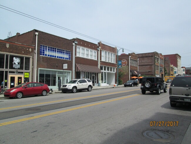 Woodard Properties 509 South Main Street, Memphis, TN 38103 - 505 S Main St