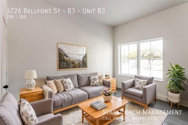 Photo - 3726 Bellfort Ave Apartment Unit B3