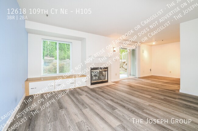 Photo - 12618 109th Ct NE Unidad H105