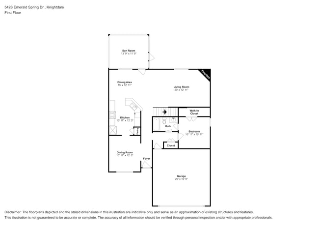 5428 Emerald Spring Dr