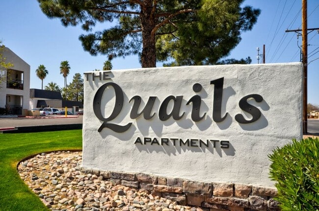 Building Photo - The Quails Apartments