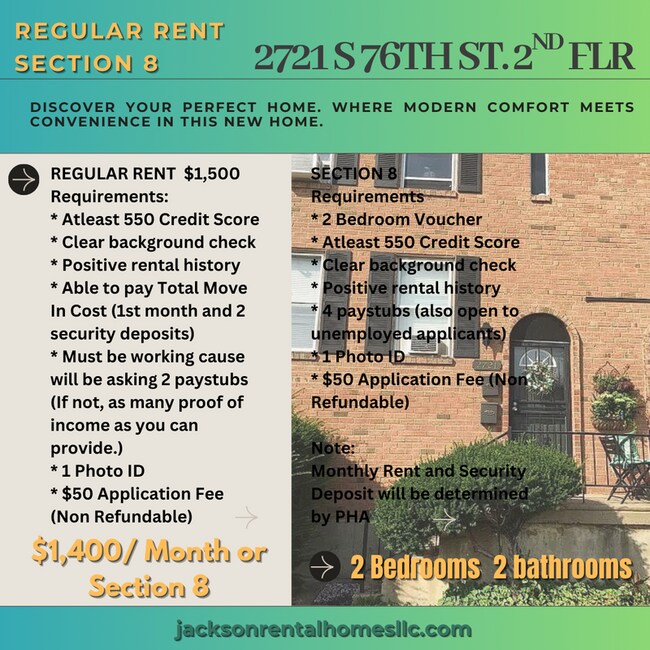 Photo - 2721 S 76th St Rental