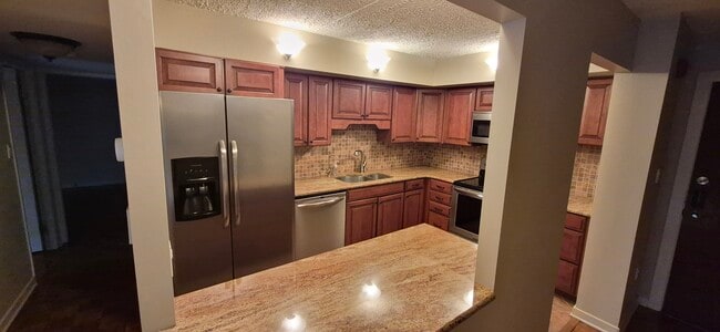 Open Kitchen - 19 Rock Hill Rd Unit 2C