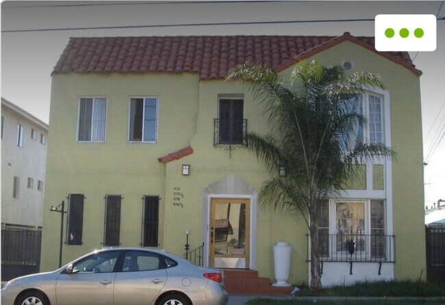 Main Photo - 1175 N Normandie Ave Unit #4