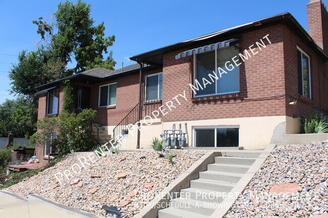 Building Photo - Charming 2 Bedroom, 1 Bath SLC Apartment