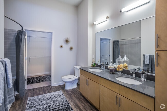 2HAB, 2BA - Ellington - Highland Row