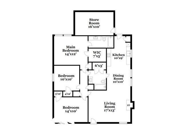 Photo - 705 Mossburn Ct