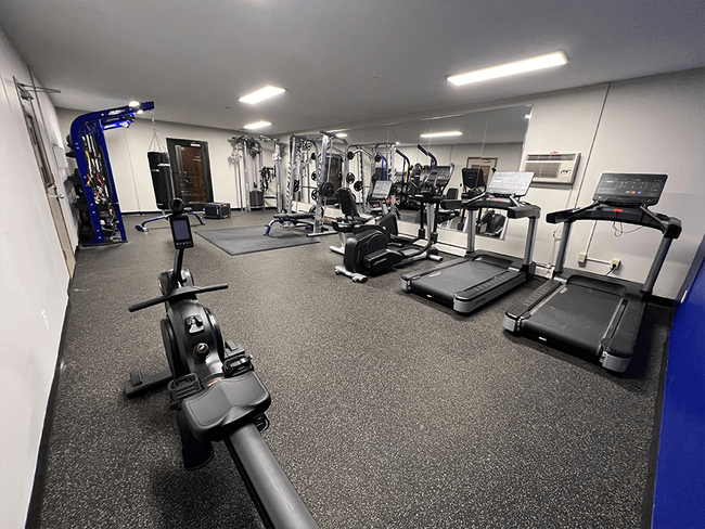 Cardio Machines